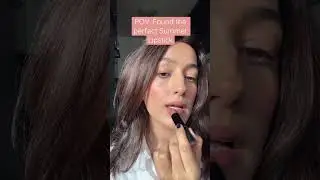 Perfect 😍Nude lipstick for summers | Found Drugstore Pink Nude lipstick 