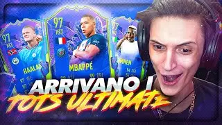 Sono ARRIVATI i TOTS ULTIMATE di FIFA 23 e TROVIAMO...?