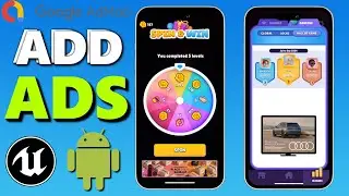Add Ads To Your Unreal Android App