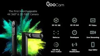 QooCam Best Cameras in 2018