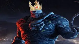Burger King Nemesis Bug | Dead by Daylight