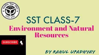 Environment and Natural Resources