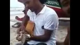 a musica da galinha preta