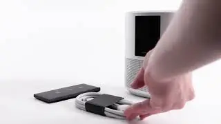 BOSE Home Speaker 500 – Распаковка и включение