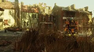 Harper's Ferry - Fallout 76