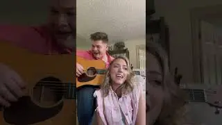 @EmilyannRoberts needs to open that🚪 #rickyscaggs#alexmiller#shorts#emily#countrymusic#duet#fyp