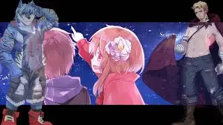 【UTAUカバー】Sasanqua【水音キャル・騒音ロコ 】