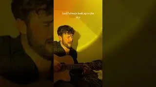 Ethan Hodges - O (Coldplay Cover)