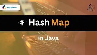 Hash Map in Java | Hashing | Java