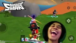 HABULAN NG HOVERBOARD | SAUSAGE MAN BIDOBI