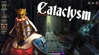 Cataclysm | Grail Knight + Bretonnian Longsword | Enchanter's Lair