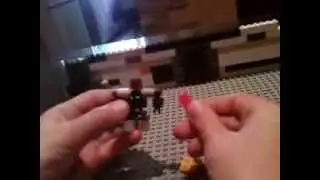Делаем робота из лего(часть 1)
