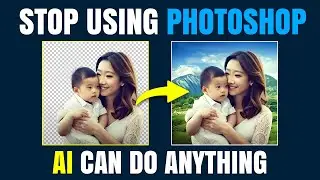 FORGET Photoshop! Edit Your Photos Using FREE Firefly AI