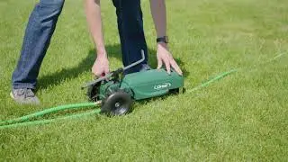 Orbit Traveling Sprinkler