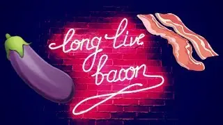 How To Make Eggplant Bacon. Fast + Easy Eggplant Bacon Recipe