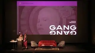 Newfields Speakers Series: We. The Culture talk by GangGang Founders Mali Jefferes and Alan Bacon