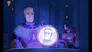 Medivh Tests Khadgar【Warcraft 3 Reforged】