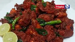 CHICKEN KABAB RECIPE | HOME MADE CHICKEN KABAB  | Trishaa TV | Kannada