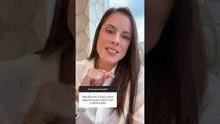 ACABEI DE COLOCAR FÍSTULA, QUAL A ALIMENTAÇÃO AGORA?