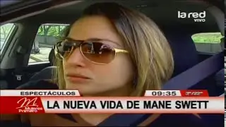 La nueva vida de Mane Swett