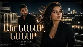 AX NANAR, NANAR ~ ԱԽ ՆԱՆԱՐ, ՆԱՆԱՐ 💖 // New Version 2026 // (Cover Ashot Saruxanyan)