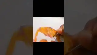 Neymar jr  T-shirt hand paint. 