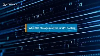 Why SSD storage matters in VPS hosting