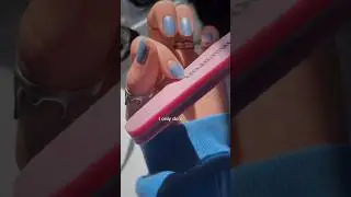 square or round??? 😩💅🏻 #nails #naturalnails #nailtutorial #diynails #shortnails #longnails