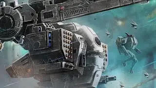Warhammer 40K 2k point Tau army Montka list review. Can the Stormsurge be a game changer?!