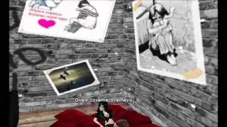 IMVU - Luz Sin Gravidad (Belinda)
