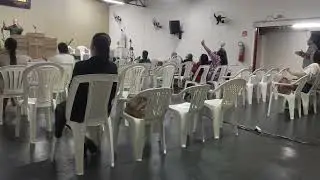 corinhos avivados irmão Sadraque e igreja de Lins