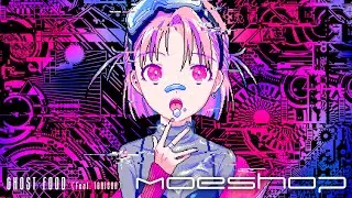 Moe Shop - GHOST FOOD (feat. TORIENA)