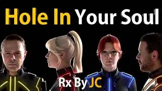 ABBA REMIX   Hole In Your Soul   Rx By JC  - HUECO EN TU ALMA -