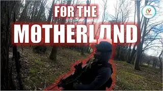 FOR THE MOTHERLAND! | Airsoft Days - Episode 17