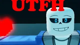 Final? Heroes? (Roblox: Undertale Final Heroes)