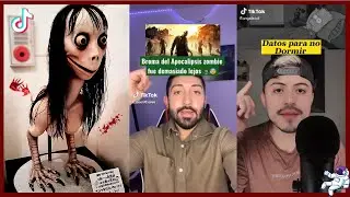 Historias perturbadoras y Datos perturbadores de TikTok (TikToks de Terror) #67