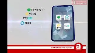 Click, Payme, UPAY, Paynet elektron to‘lov tizimlari va bank kassalari orqali toʻlov qiling