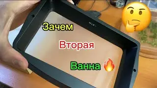 Elegoo Mars 4 Ultra 9K Зачем вторая ванна???😉#3dprinting#3d#jewelry#хобби#работа