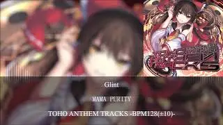 【東方Project / M3-43】Glint [Norowareta Night]