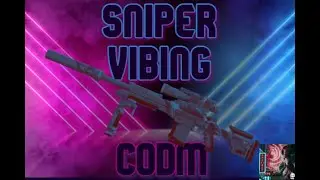 ||CODM||  Sniper Vibing with Haise