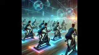 SPINNING CLASS MIX: Bike, Bike, Bike