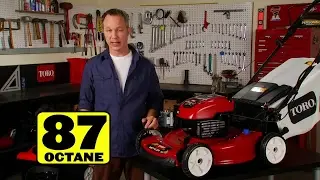 What's The Right Gas For My Lawn Mower? - generic
