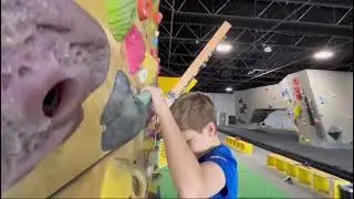 Apex Climbing Gym - climbing treadmill
