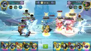 Loki unstoppable (Battle Arena Heroes Adventure)