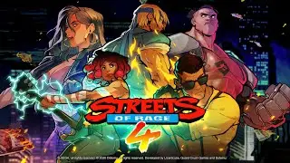 Марафончик: Streets of Rage (день второй)