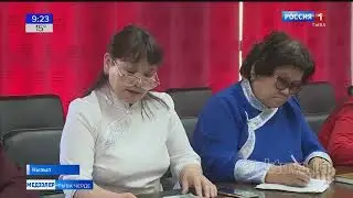 Тыва дылдың кадагалап арттырарының дугайында төгерик ширээ