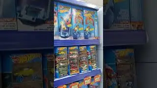 Mattel Hot Wheels Diecast Toy Hunting at Hypermart Supermarket 2023 #shorts #hotwheels