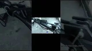 Invento Casero  - TodoTerreno Excavadora 🤔