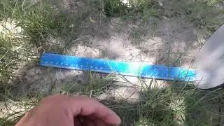 Тест по воздуху катушки KR19