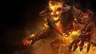 Огненный Солдатай - Demon's Souls Remake